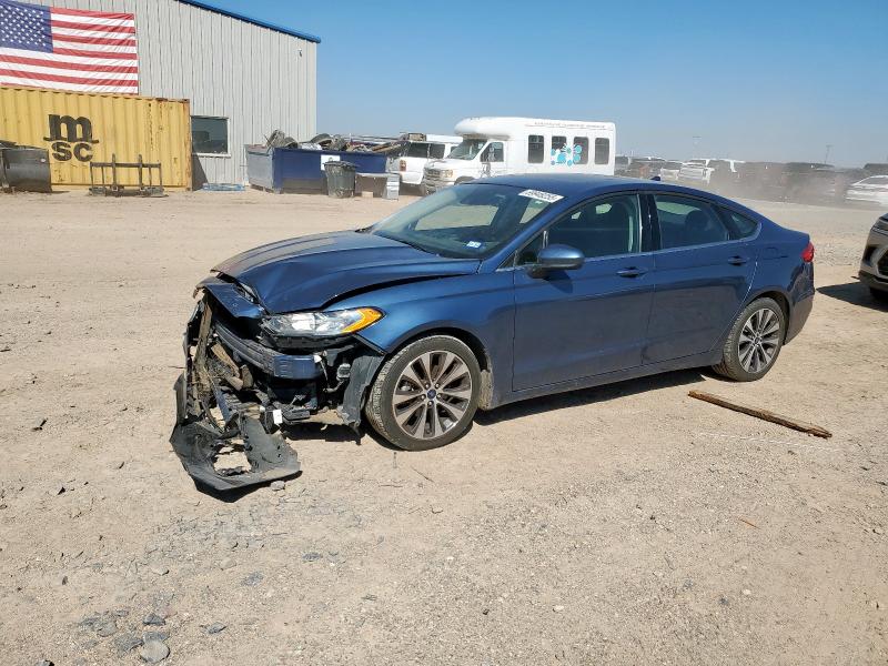 2019 FORD FUSION SE, 