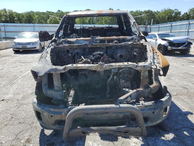 1C6RR7LM2FS728072 - 2015 RAM 1500 SLT أزرق صورة 5