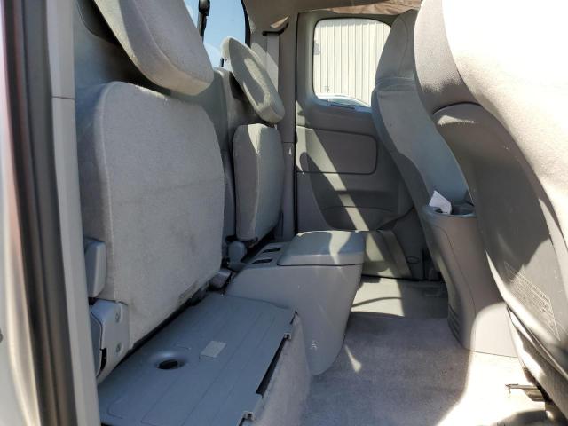 5TFTX4CN5BX007432 - 2011 TOYOTA TACOMA ACCESS CAB 银色 照片 10