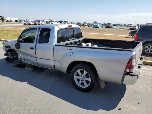 5TFTX4CN5BX007432 - 2011 TOYOTA TACOMA ACCESS CAB 银色 照片 2
