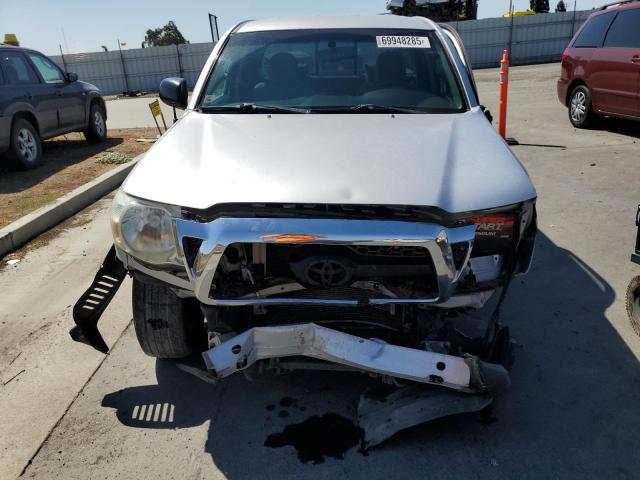5TFTX4CN5BX007432 - 2011 TOYOTA TACOMA ACCESS CAB 银色 照片 5