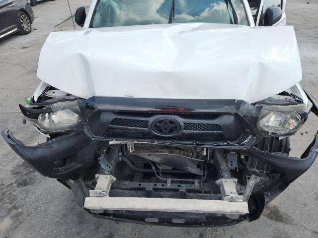 5TFJX4GN2FX038824 - 2015 TOYOTA TACOMA DOUBLE CAB PRERUNNER WHITE photo 11