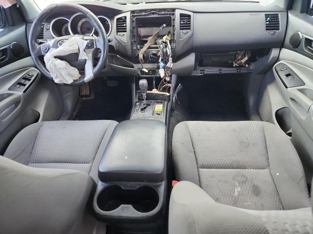 5TFJX4GN2FX038824 - 2015 TOYOTA TACOMA DOUBLE CAB PRERUNNER WHITE photo 8