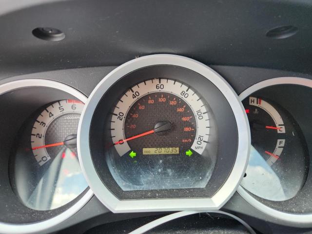 5TFJX4GN2FX038824 - 2015 TOYOTA TACOMA DOUBLE CAB PRERUNNER WHITE photo 9