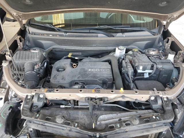 2GNAXHEV8J6298736 - 2018 CHEVROLET EQUINOX LS 棕色 照片 12