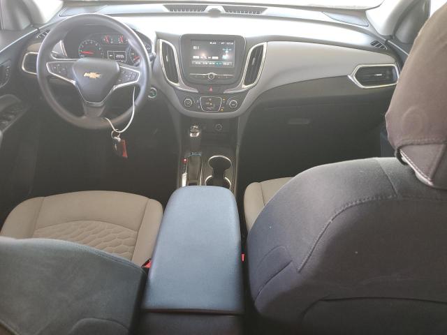 2GNAXHEV8J6298736 - 2018 CHEVROLET EQUINOX LS 棕色 照片 8