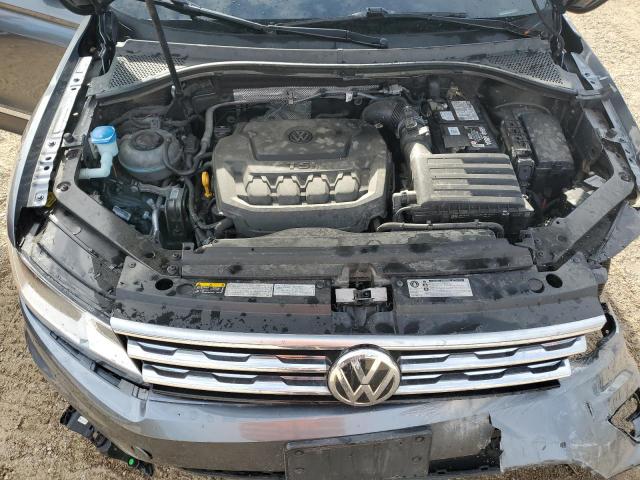 3VV2B7AXXKM052387 - 2019 VOLKSWAGEN TIGUAN SE Boz foto 11