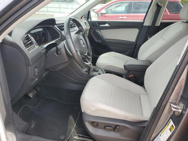 3VV2B7AXXKM052387 - 2019 VOLKSWAGEN TIGUAN SE Boz foto 7