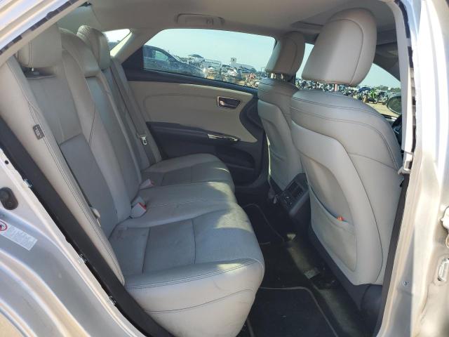 4T1BK1EB4DU033676 - 2013 TOYOTA AVALON BASE 银色 照片 10