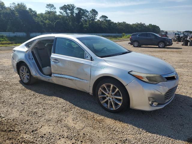 4T1BK1EB4DU033676 - 2013 TOYOTA AVALON BASE 银色 照片 4