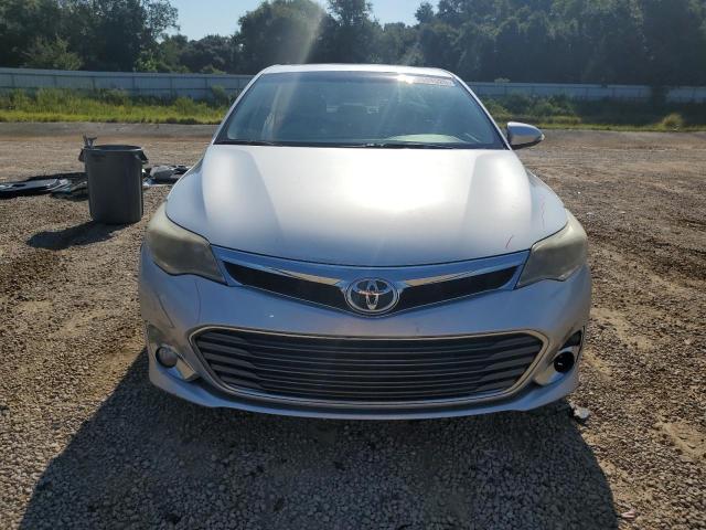 4T1BK1EB4DU033676 - 2013 TOYOTA AVALON BASE 银色 照片 5