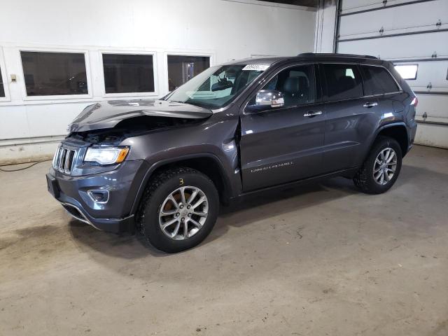 2015 JEEP GRAND CHEROKEE LIMITED, 