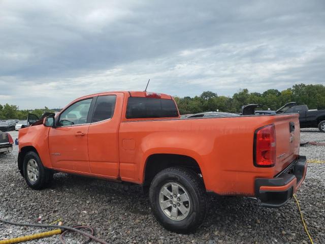 1GCHSBEA6K1195870 - 2019 CHEVROLET COLORADO ნარინჯისფერი ფოტო 2