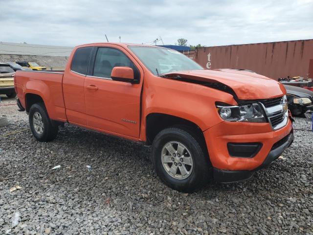 1GCHSBEA6K1195870 - 2019 CHEVROLET COLORADO ნარინჯისფერი ფოტო 4