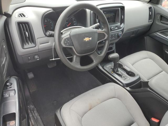 1GCHSBEA6K1195870 - 2019 CHEVROLET COLORADO ნარინჯისფერი ფოტო 8