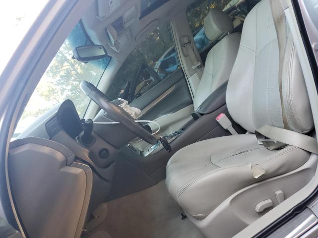 JN1CV6AP9CM629026 - 2012 INFINITI G37 BASE ვერცხლისფერი ფოტო 7