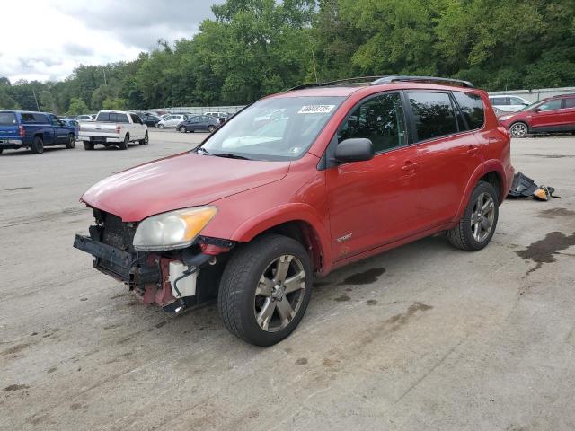 2010 TOYOTA RAV4 SPORT, 