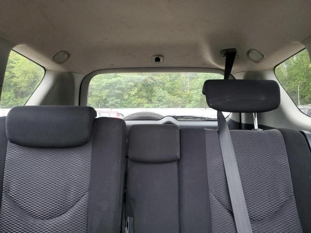 2T3RF4DV8AW041248 - 2010 TOYOTA RAV4 SPORT RED photo 10