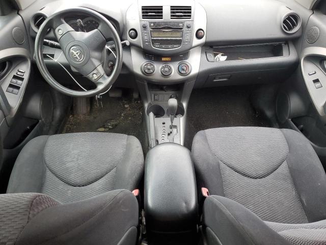 2T3RF4DV8AW041248 - 2010 TOYOTA RAV4 SPORT RED photo 8