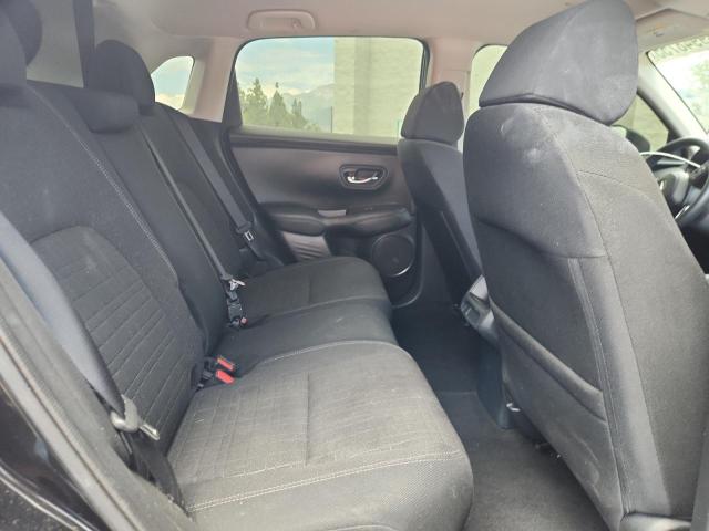 3CZRZ2H38PM743420 - 2023 HONDA HR-V LX BLACK photo 11