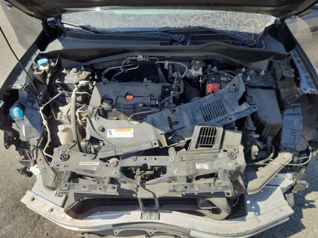 3CZRZ2H38PM743420 - 2023 HONDA HR-V LX BLACK photo 12