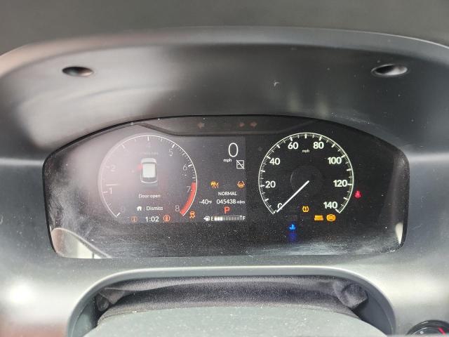 3CZRZ2H38PM743420 - 2023 HONDA HR-V LX BLACK photo 9