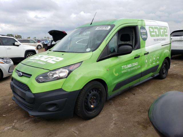 NM0LS7E79H1294166 - 2017 FORD TRANSIT CO XL GREEN photo 1