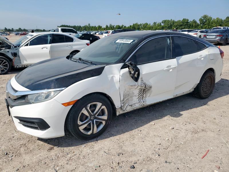 2016 HONDA CIVIC LX, 