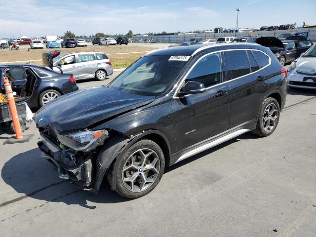 2018 BMW X1 SDRIVE28I, 