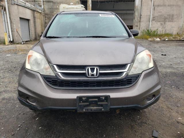 5J6RE4H42BL052507 - 2011 HONDA CR-V SE BROWN photo 5