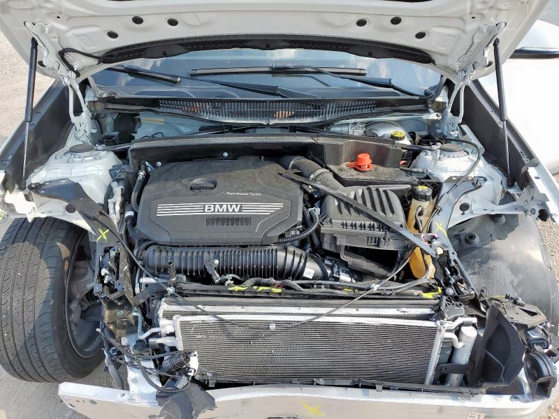 WBXJG9C06M5U36184 - 2021 BMW X1 XDRIVE28I WHITE photo 11