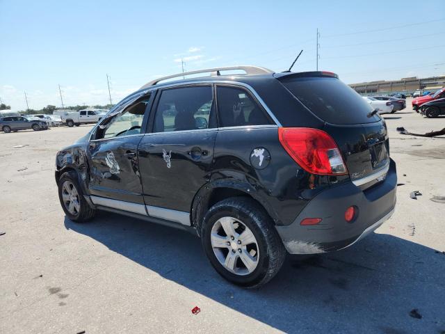 3GNAL2EK0ES545463 - 2014 CHEVROLET CAPTIVA LS 黑色 照片 2