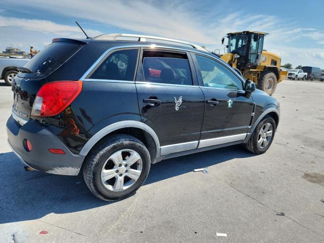 3GNAL2EK0ES545463 - 2014 CHEVROLET CAPTIVA LS 黑色 照片 3