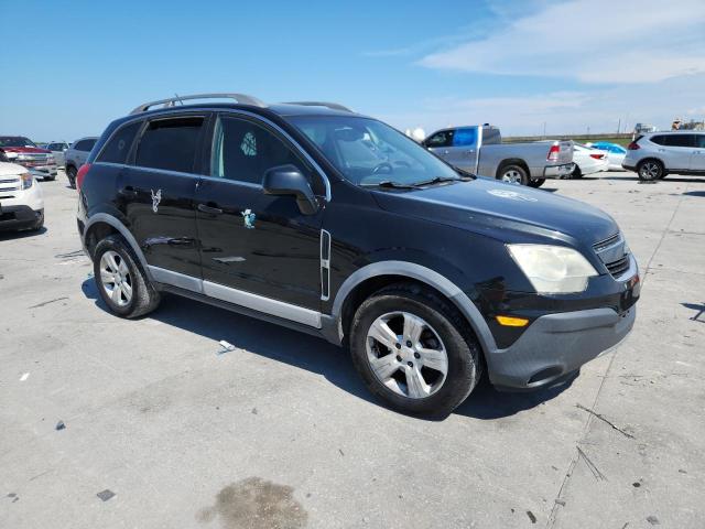 3GNAL2EK0ES545463 - 2014 CHEVROLET CAPTIVA LS 黑色 照片 4