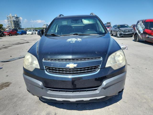 3GNAL2EK0ES545463 - 2014 CHEVROLET CAPTIVA LS 黑色 照片 5