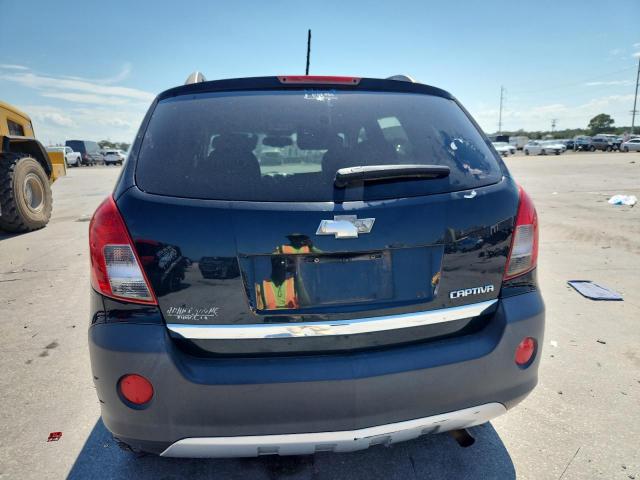 3GNAL2EK0ES545463 - 2014 CHEVROLET CAPTIVA LS 黑色 照片 6