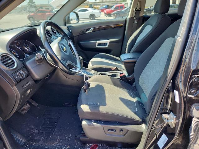 3GNAL2EK0ES545463 - 2014 CHEVROLET CAPTIVA LS 黑色 照片 7