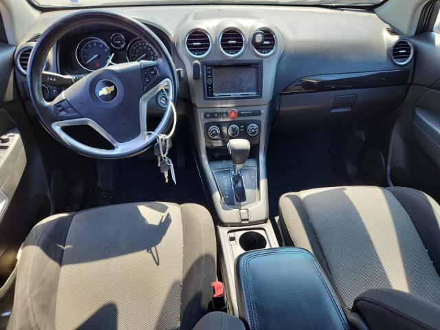 3GNAL2EK0ES545463 - 2014 CHEVROLET CAPTIVA LS 黑色 照片 8