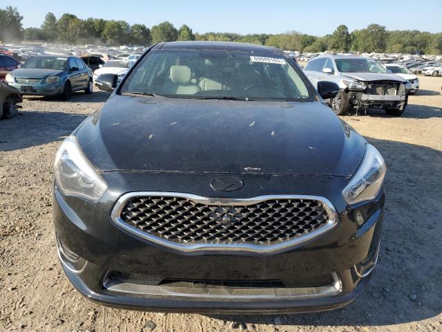 KNALN4D72G5209165 - 2016 KIA CADENZA LUXURY BLACK photo 5