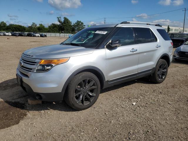 2011 FORD EXPLORER XLT, 