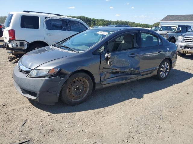 2009 HONDA CIVIC LX, 