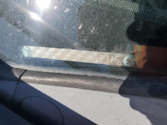 2HGFA16579H367715 - 2009 HONDA CIVIC LX BLACK photo 12