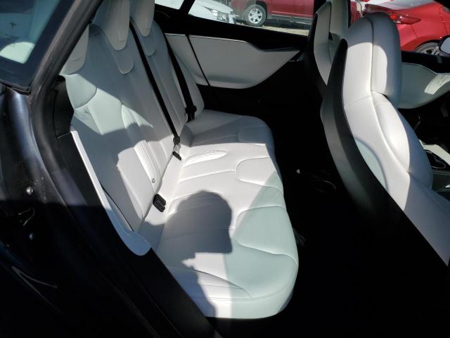 5YJSA1E20HF204431 - 2017 TESLA MODEL S CHARCOAL photo 10