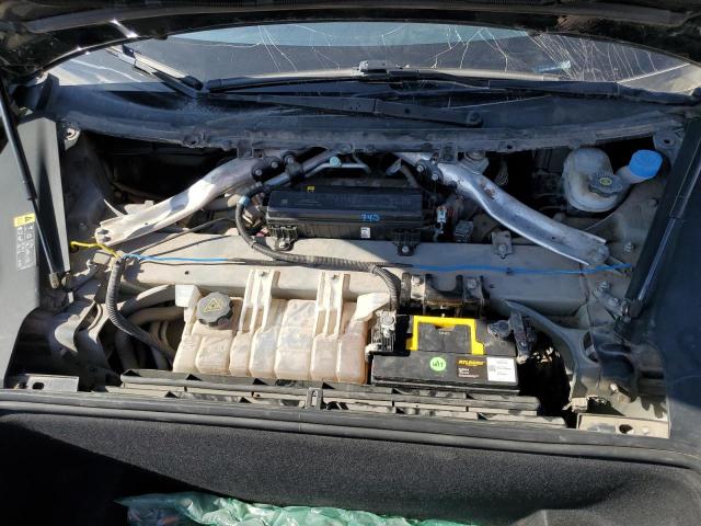 5YJSA1E20HF204431 - 2017 TESLA MODEL S CHARCOAL photo 11