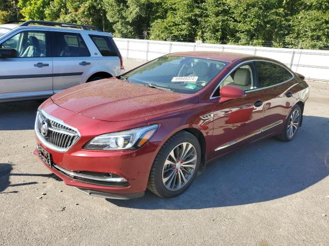 1G4ZN5SS9HU135157 - 2017 BUICK LACROSSE PREFERRED RED photo 1