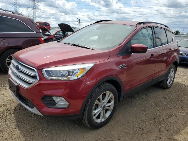 2018 FORD ESCAPE SEL, 
