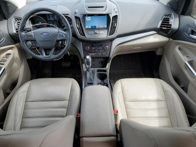 1FMCU9HD7JUC28628 - 2018 FORD ESCAPE SEL 红色 照片 8