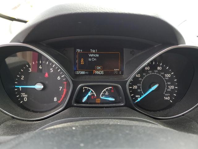 1FMCU9HD7JUC28628 - 2018 FORD ESCAPE SEL 红色 照片 9