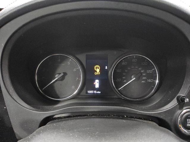 JA4AZ3A38LZ035688 - 2020 MITSUBISHI OUTLANDER SE WHITE photo 9