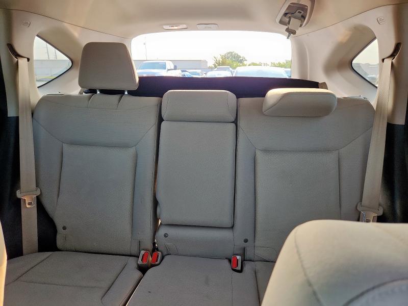 5J6RM4H57FL133066 - 2015 HONDA CR-V EX 白色 照片 10